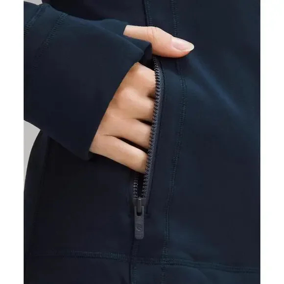 Define Jacket Luon - True Navy - Picture 4 of 5